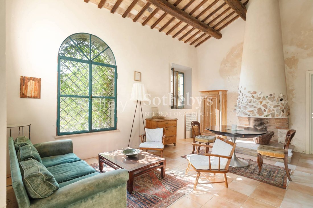 House in Poggio Mirteto, Lazio, Italy 4 - 13416501