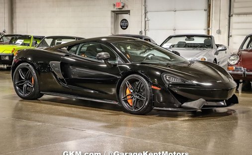 2017 Mclaren 570s in Grand rapids, MI, United States 1