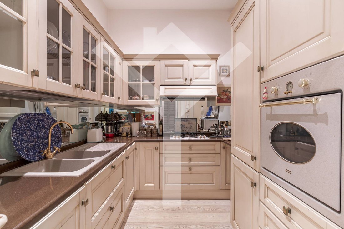 Apartment in Parioli, Rome, Italy 3 - 13416946