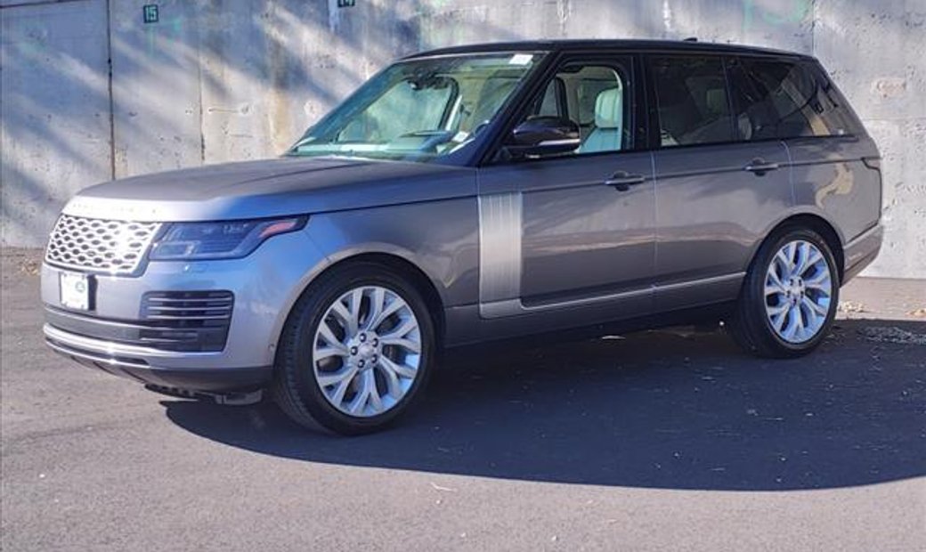 2021 Land Rover Range Rover In Glen Cove, Ny, United States For Sale