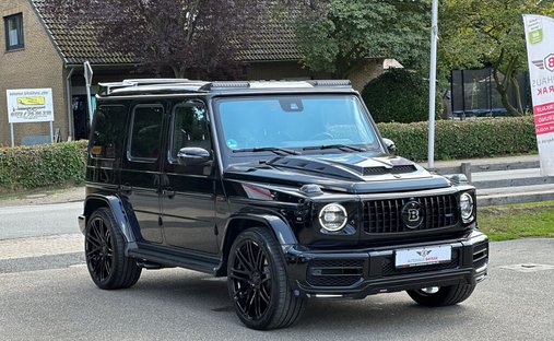 Mercedes-Benz G 500 *BRABUS-OPTIK* G-MANUFAKTUR PLUS/MASSAGE in Osterholz-scharmbeck, Germany 1