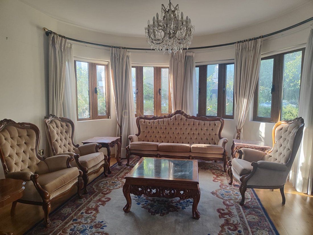 Villa in Germasogeia, Limassol, Cyprus 1 - 13416995