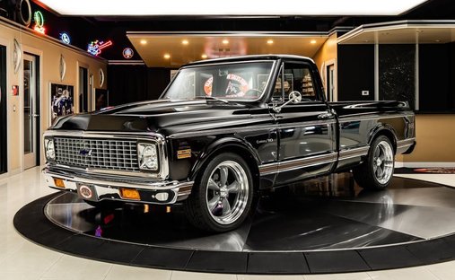 1971 Chevrolet C10 Pickup Restomod in Plymouth, MI, United States 1