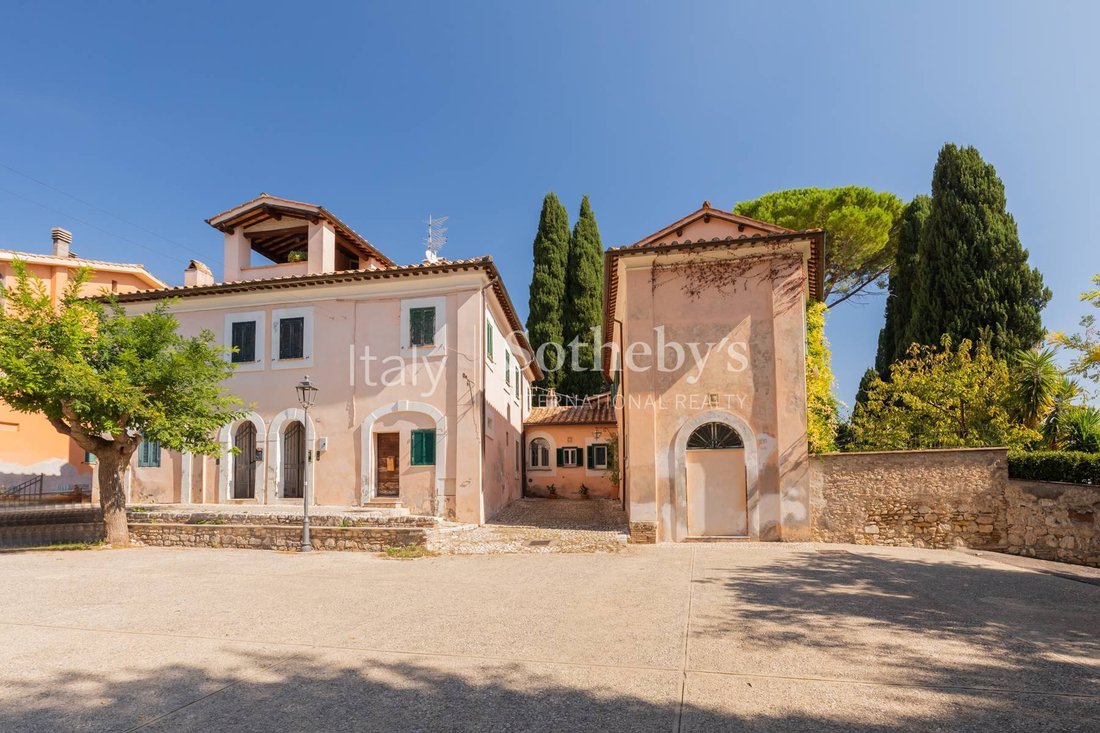 House in Poggio Mirteto, Lazio, Italy 2 - 13416501