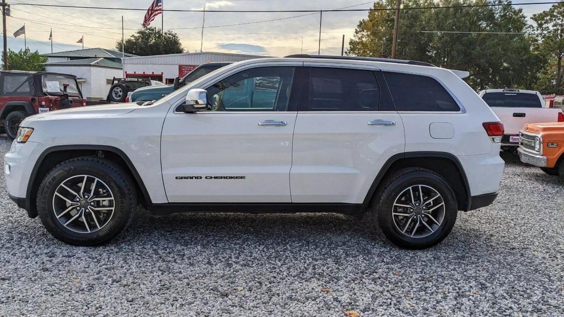 2021 Jeep Grand Cherokee In Winnsboro, La, United States For Sale