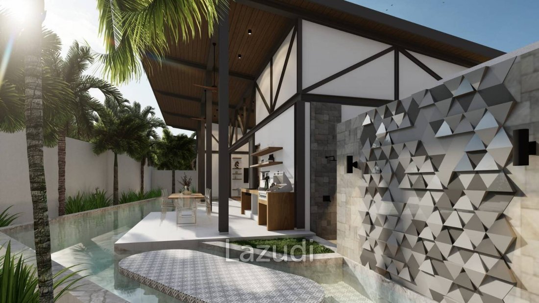 Villa in Rawai, Phuket, Thailand 1 - 13418331