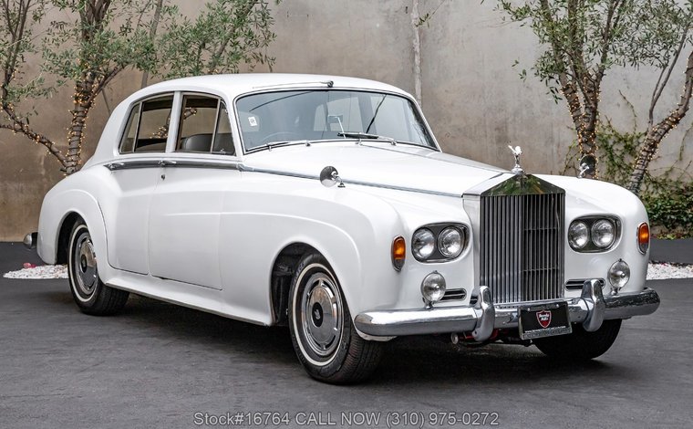 Rolls-Royce Silver Cloud for sale | JamesEdition