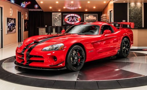 2009 Dodge Viper SRT-10 ACR in Plymouth, MI, United States 1