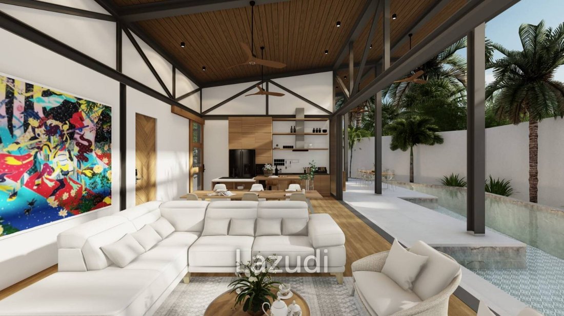 Villa in Rawai, Phuket, Thailand 1 - 13418368