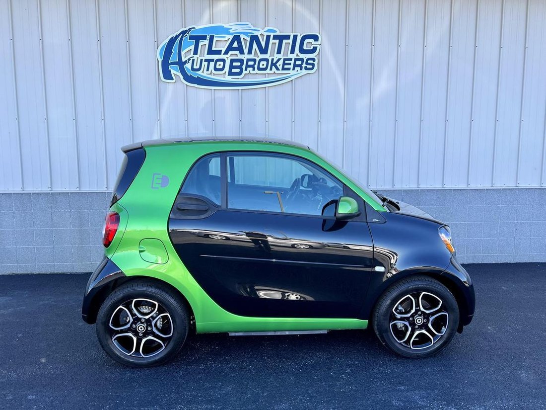 2017 Smart Fortwo In Harrington, De, United States For Sale (13325329)