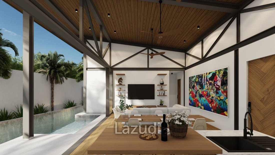 Villa in Rawai, Phuket, Thailand 3 - 13418344