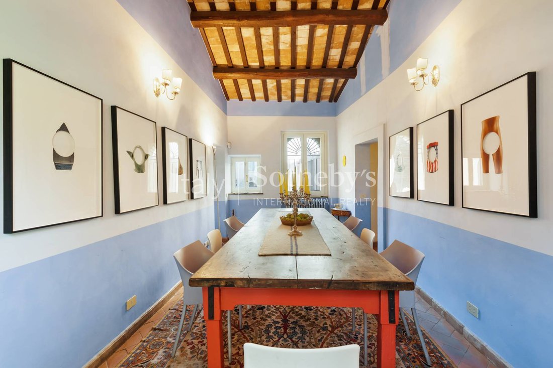 Maison à Poggio Mirteto, Latium, Italie 2 - 13416501