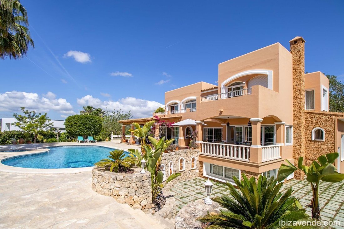 House in Jesus, Santa Eularia des Riu, Balearic Islands 1 - 13414477