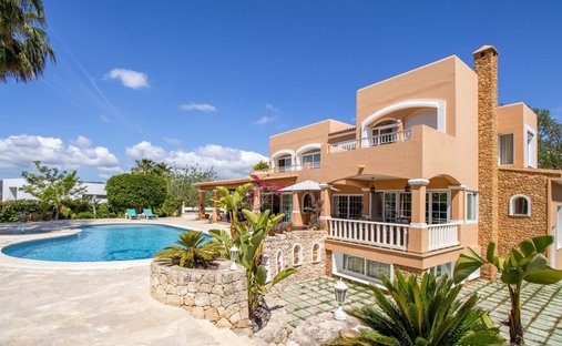 Casa a Jesús, Santa Eulària des Riu, Isole Baleari 1