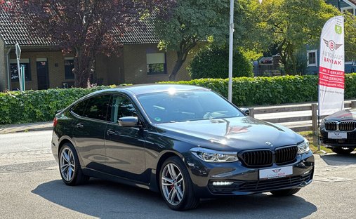 BMW 630 Gran Turismo xDrive LED/HUD/RFK/WLAN/TEMP./ in Osterholz-scharmbeck, Germany 1