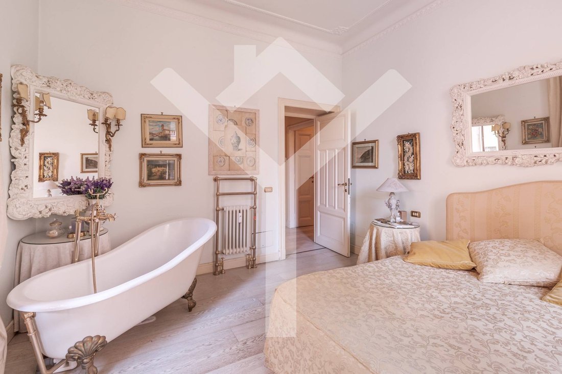 Apartment in Parioli, Rome, Italy 5 - 13416946