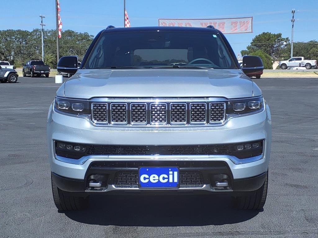 2023 Wagoneer Grand Wagoneer In Uvalde, Tx, United States For Sale