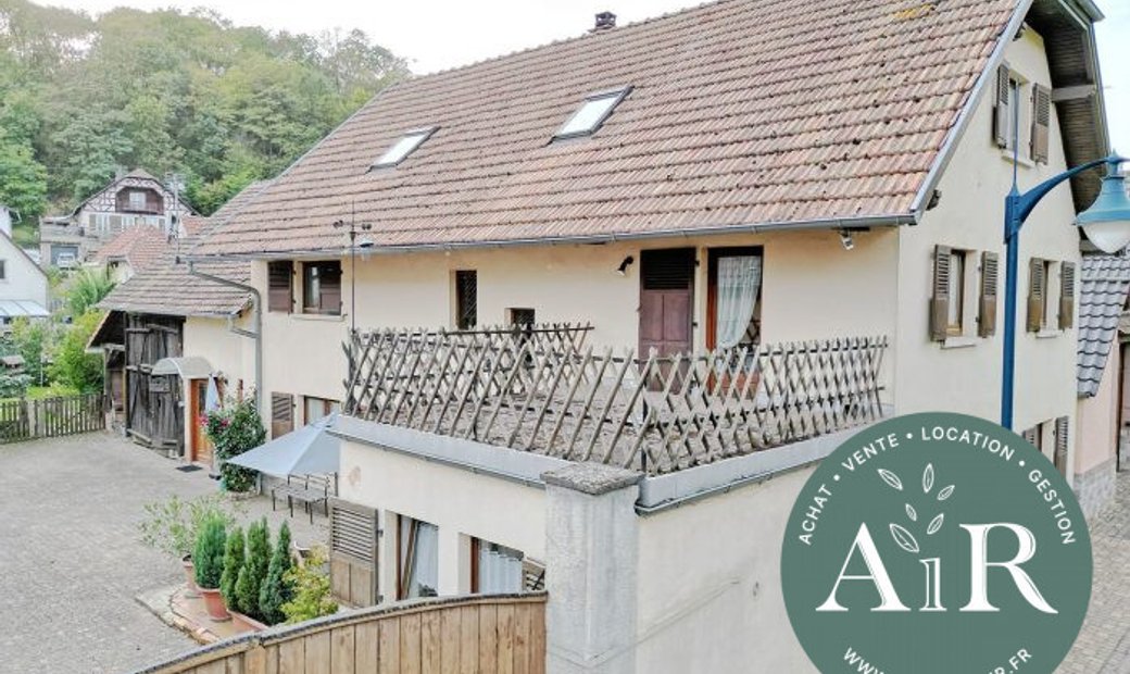 Kuttolsheim Ancienne In Kuttolsheim, Grand Est, France For Sale (13378530)