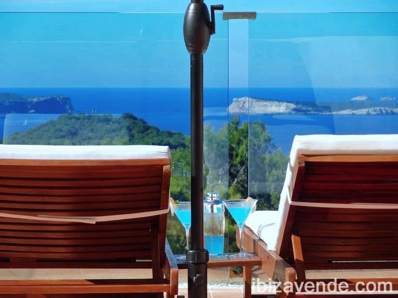 House in Cala Moli, Sant Josep de sa Talaia, Spain 1 - 13414508