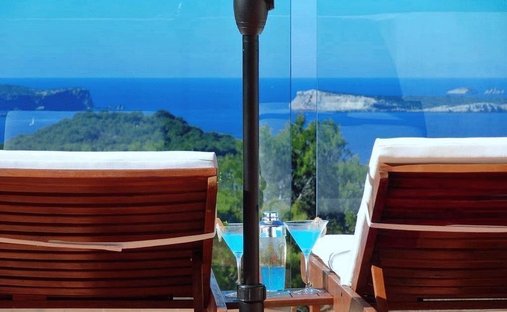 House in Cala Moli, Sant Josep de sa Talaia, Spain 1