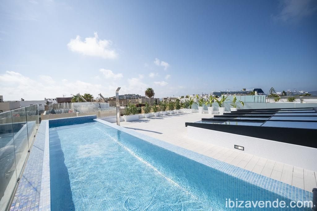 Attico a Ibiza, Isole Baleari, Spagna 4 - 13414516