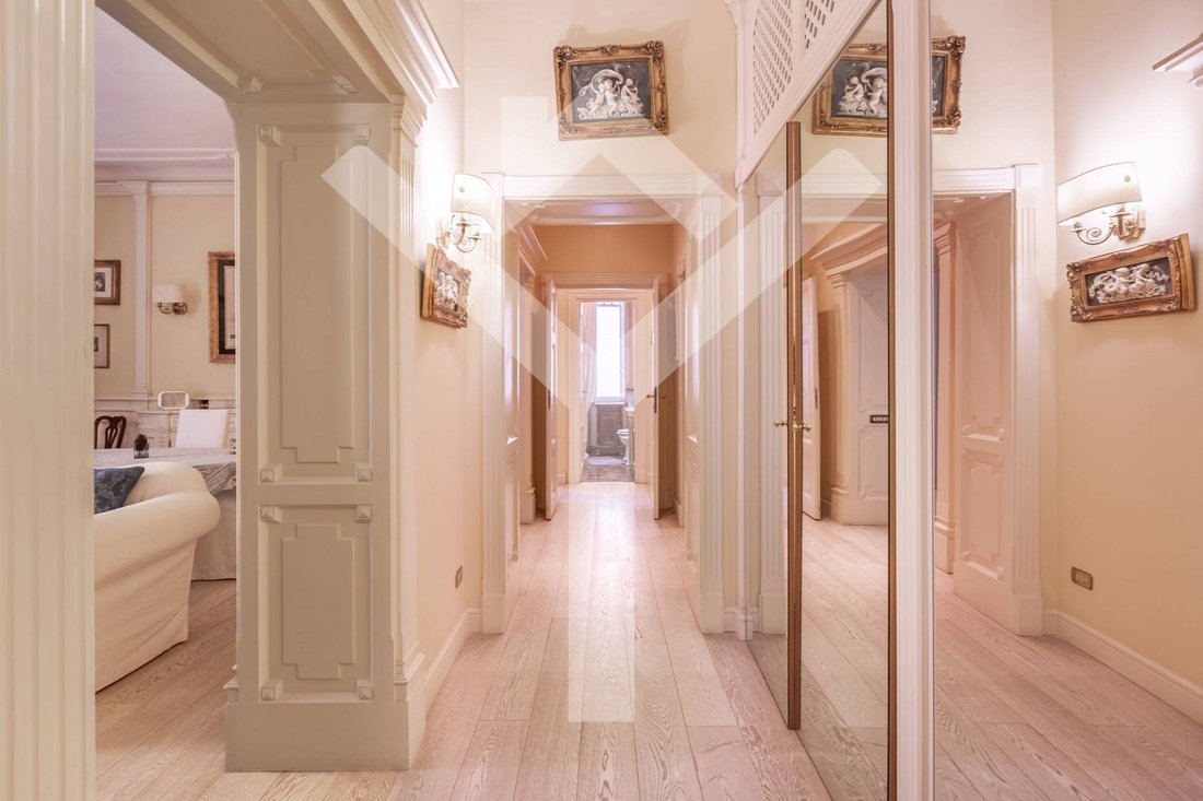 Apartment in Parioli, Rome, Italy 2 - 13416946