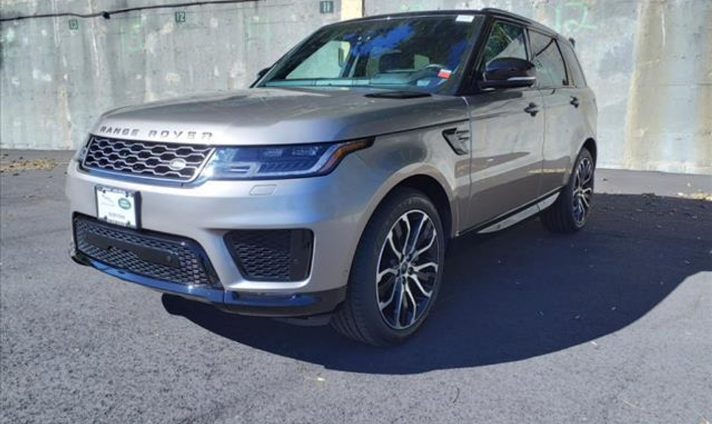 2021 Land Rover Range Rover Sport In Glen Cove, Ny, United States For