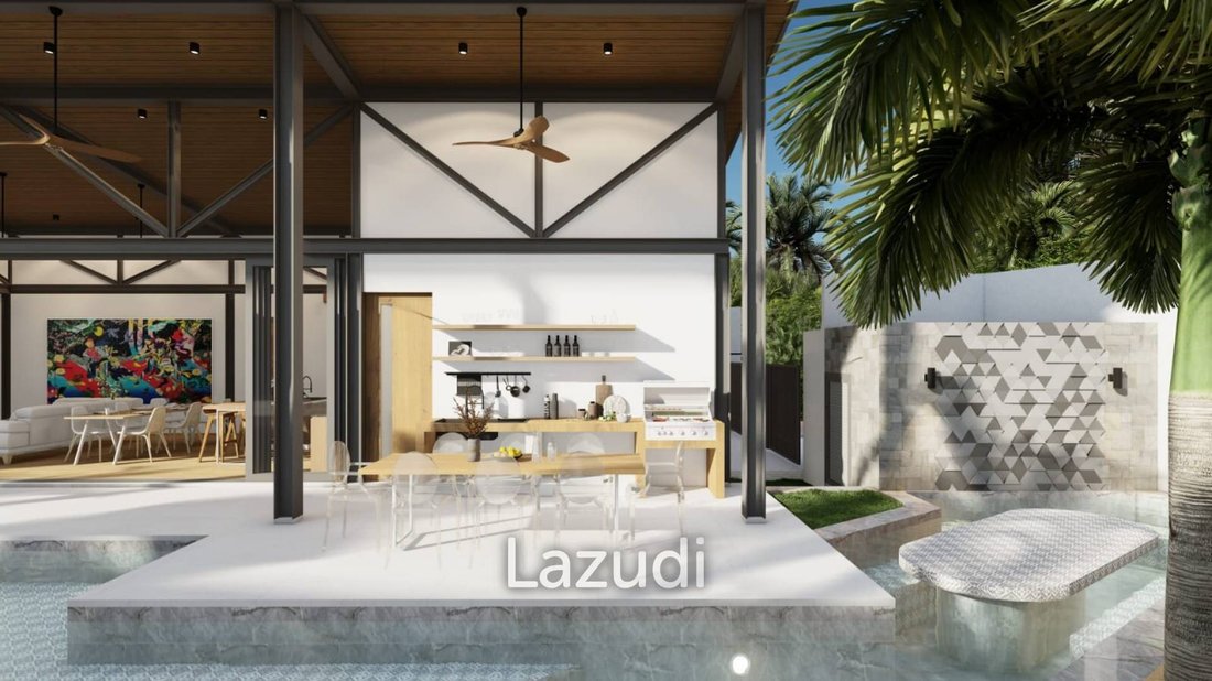 Villa in Rawai, Phuket, Thailand 2 - 13418331
