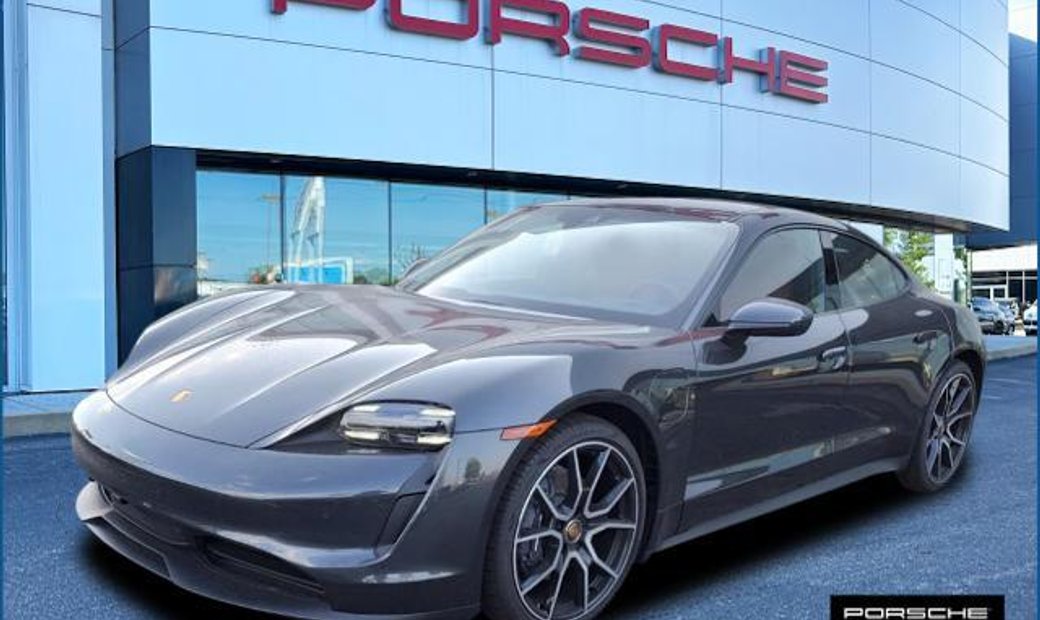 2024 Porsche Taycan In Memphis, Tn, United States For Sale (13419358)