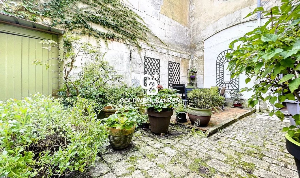 Rochefort House In Rochefort, Nouvelle Aquitaine, France For Sale