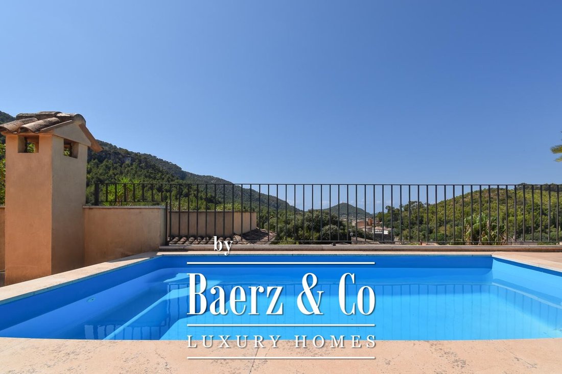 Villa in Andratx, Balearic Islands, Spain 3 - 12371594