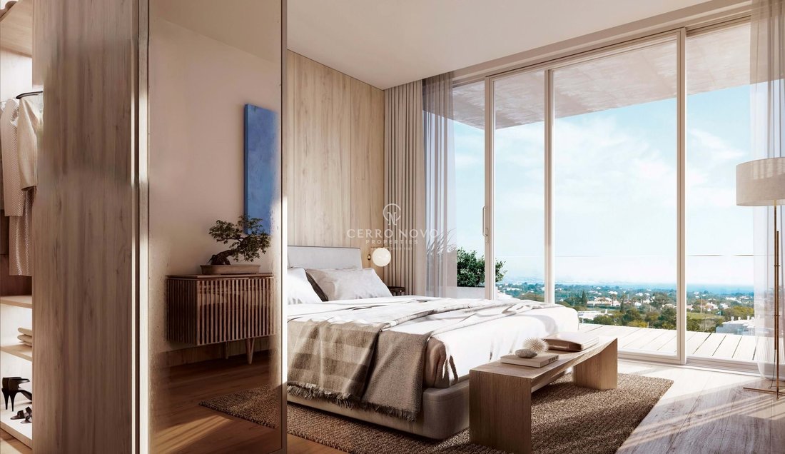 Apartment in Carvoeiro, Algarve, Portugal 3 - 13414676