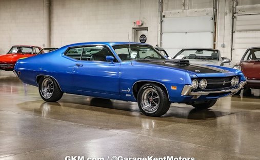 1970 Ford Torino GT Cobra in Grand rapids, MI, United States 1