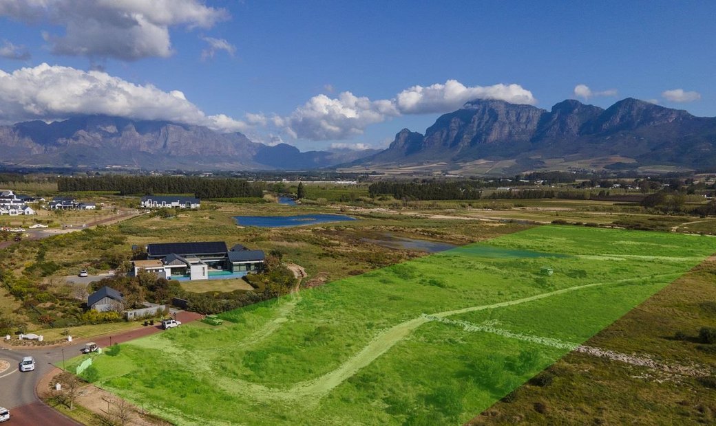 The Gem Of In Val De Vie Winelands Lifestyle Estate, Western Cape