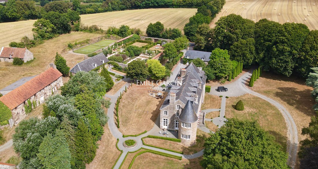 For Sale Exceptional Property For Sale On 24 In Saint Lô, Normandy, France For Sale (13418248)