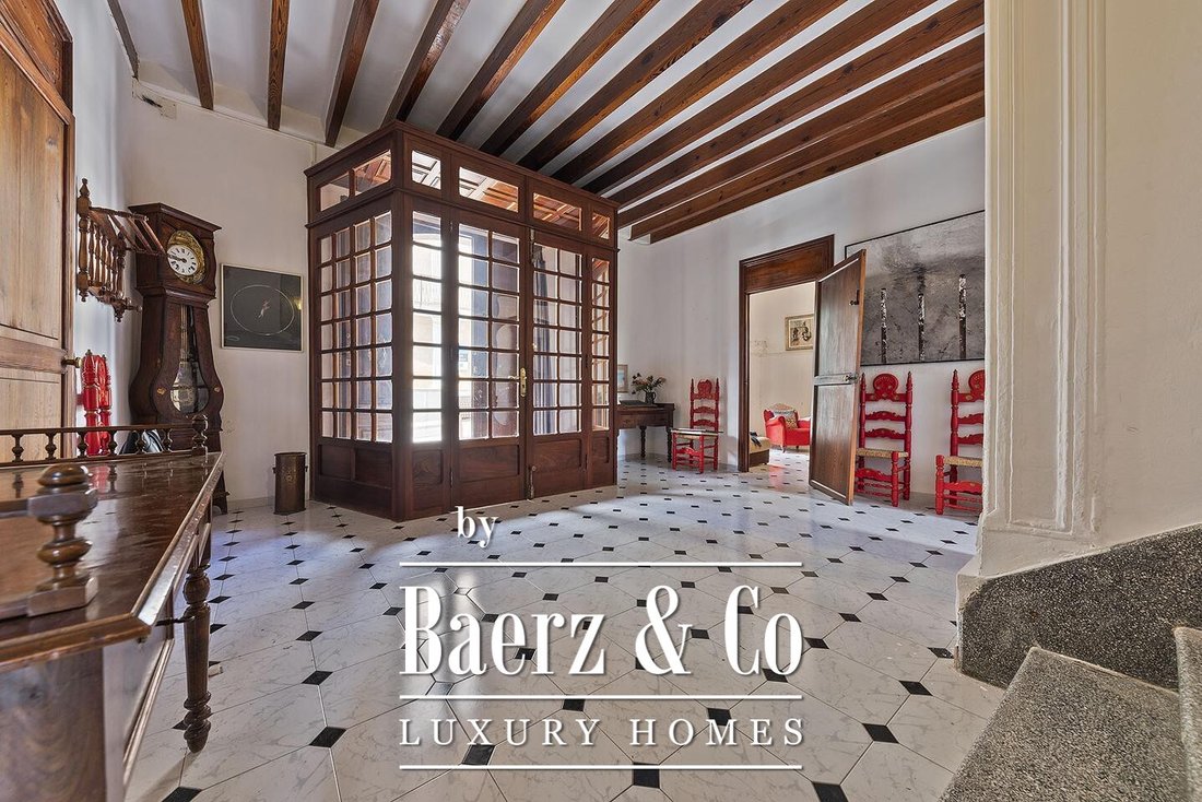 Estate in Andratx, Balearic Islands, Spain 1 - 12421276