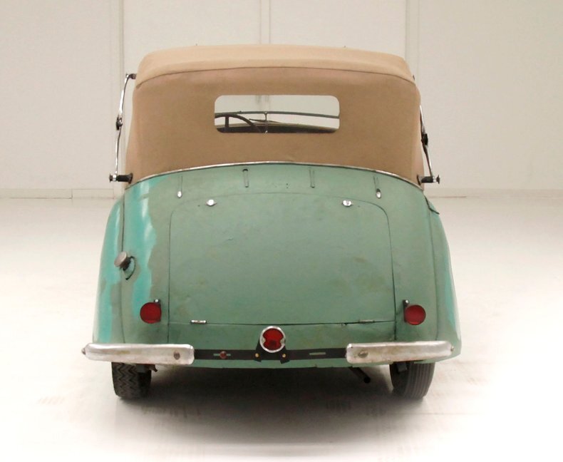 Cabriolet in Morgantown, United States 4 - 13416354