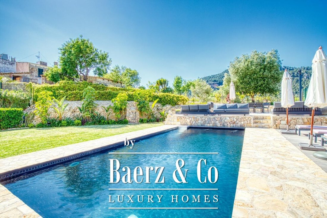 Villa in es Capdella, Calvia, Balearic Islands 2 - 12311002