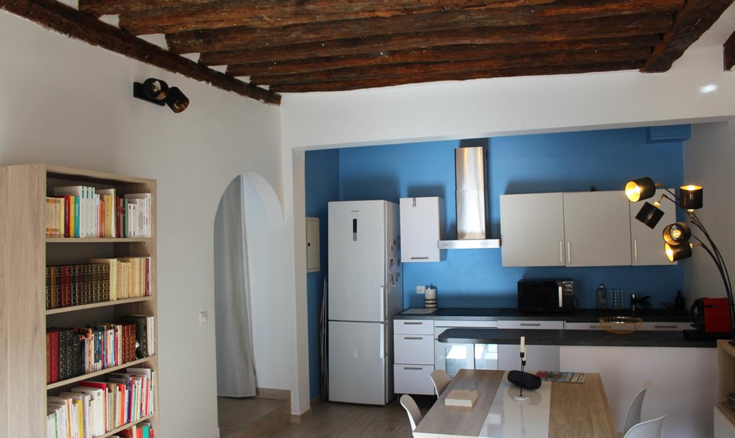 T2, 5 Min Métro, Lumineux, Charme, In Charenton Le Pont, île De France