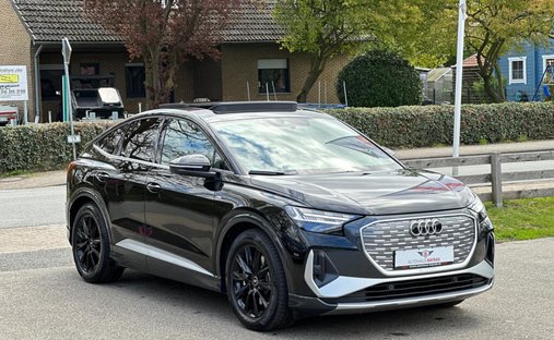 Audi Q4 e-tron 50 quattro*S-LINE* MATRIX/ACC/PANO/HUD in Osterholz-scharmbeck, Germany 1