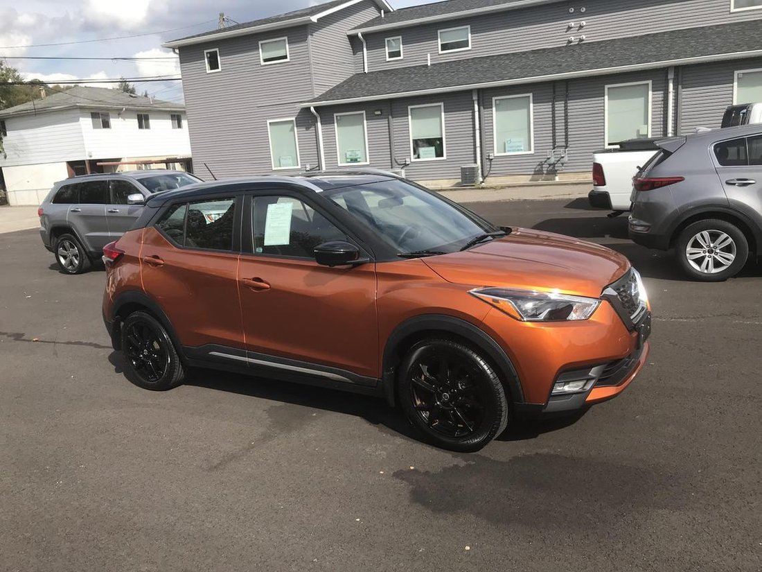 2020 Nissan Kicks In South Charleston, Wv, United States For Sale