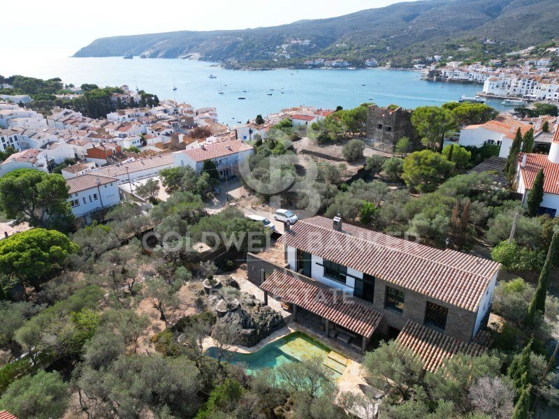 House in Cadaques, Catalonia, Spain 1 - 13415576
