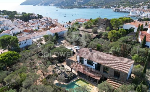 Casa a Cadaqués, Catalogna, Spagna 1