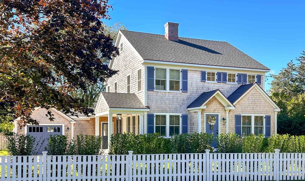 Elegant Home In Edgartown In Edgartown, Massachusetts, United States
