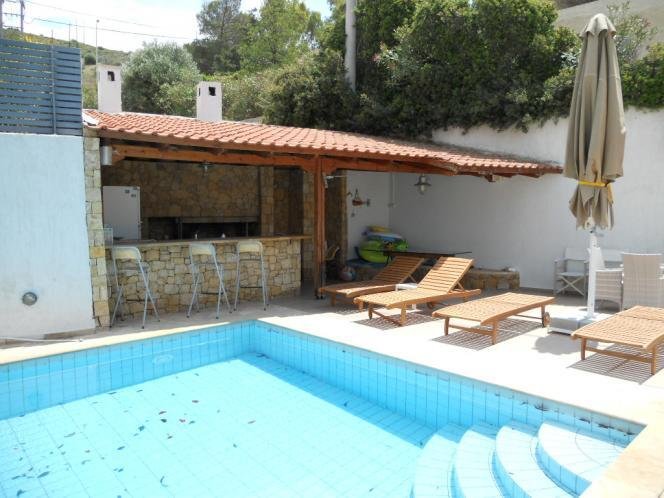 Villa in Palea Fokea, Attica, Greece 1 - 13415732