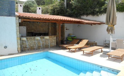 Villa in Palea Fokea, Attica, Greece 1