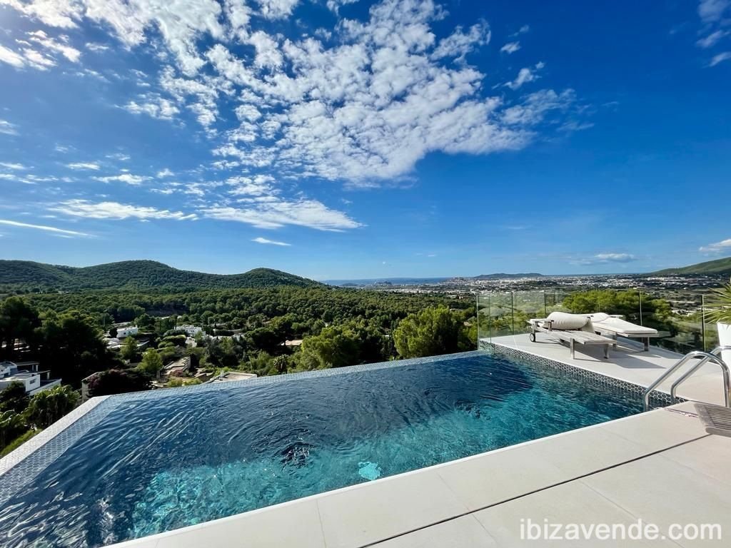 House in Can Furnet, Santa Eularia des Riu, Balearic Islands 2 - 13414474