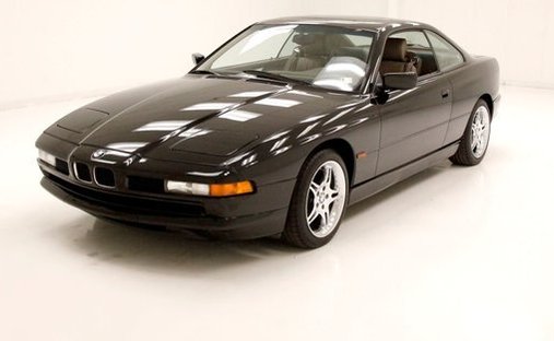 1996 BMW 850ci Coupe in Morgantown, United States 1