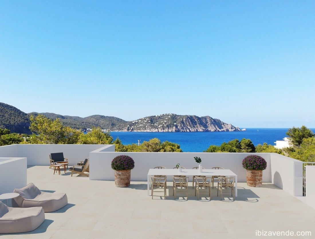 House in Santa Eularia des Riu, Balearic Islands, Spain 1 - 13414505
