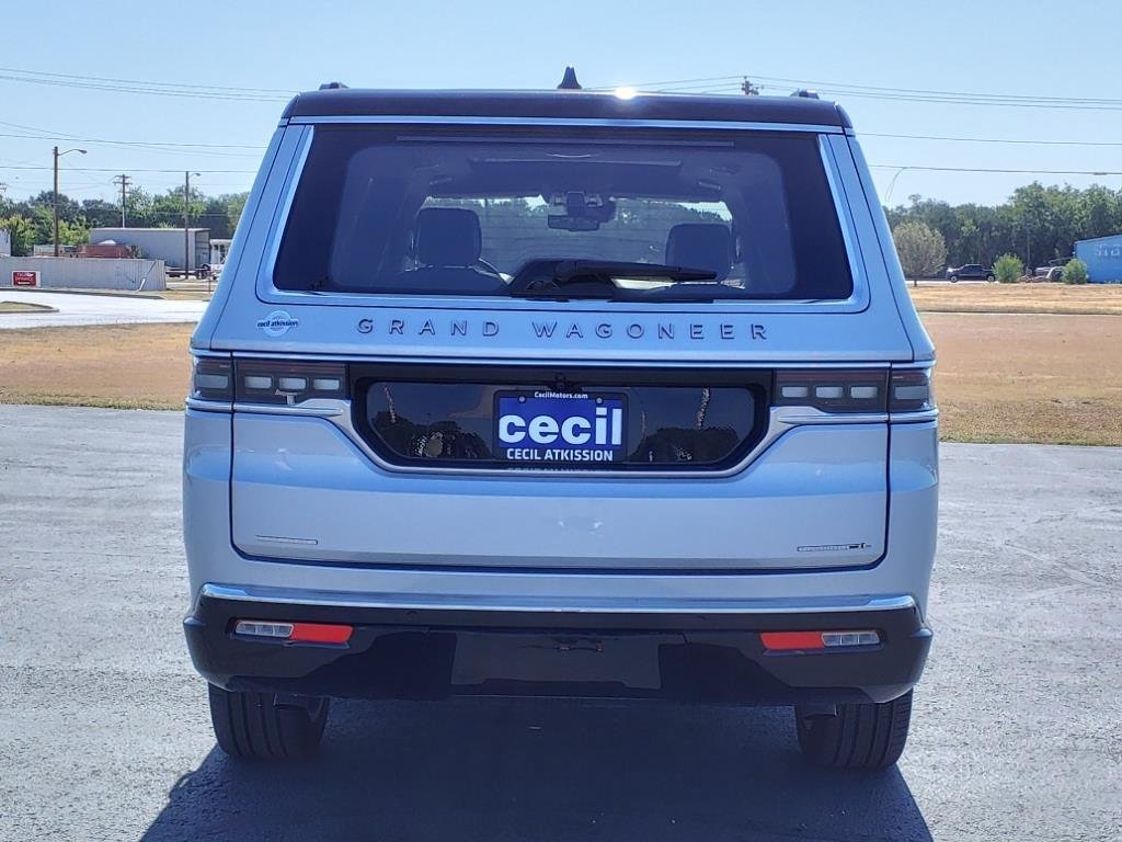 2023 Wagoneer Grand Wagoneer In Uvalde, Tx, United States For Sale